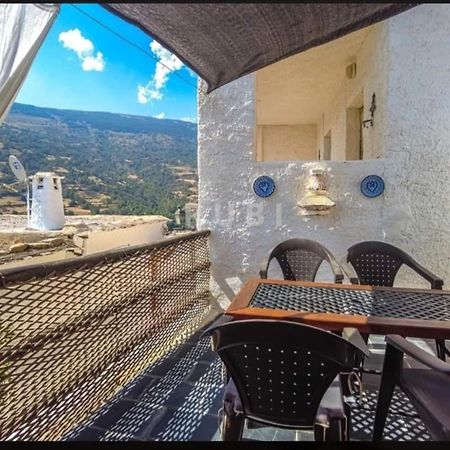 Casa De La Montana Villa Capileira Dış mekan fotoğraf