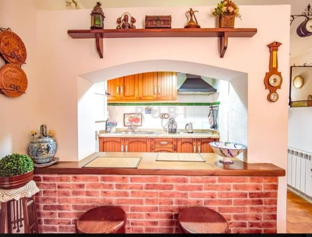 Casa De La Montana Villa Capileira Dış mekan fotoğraf