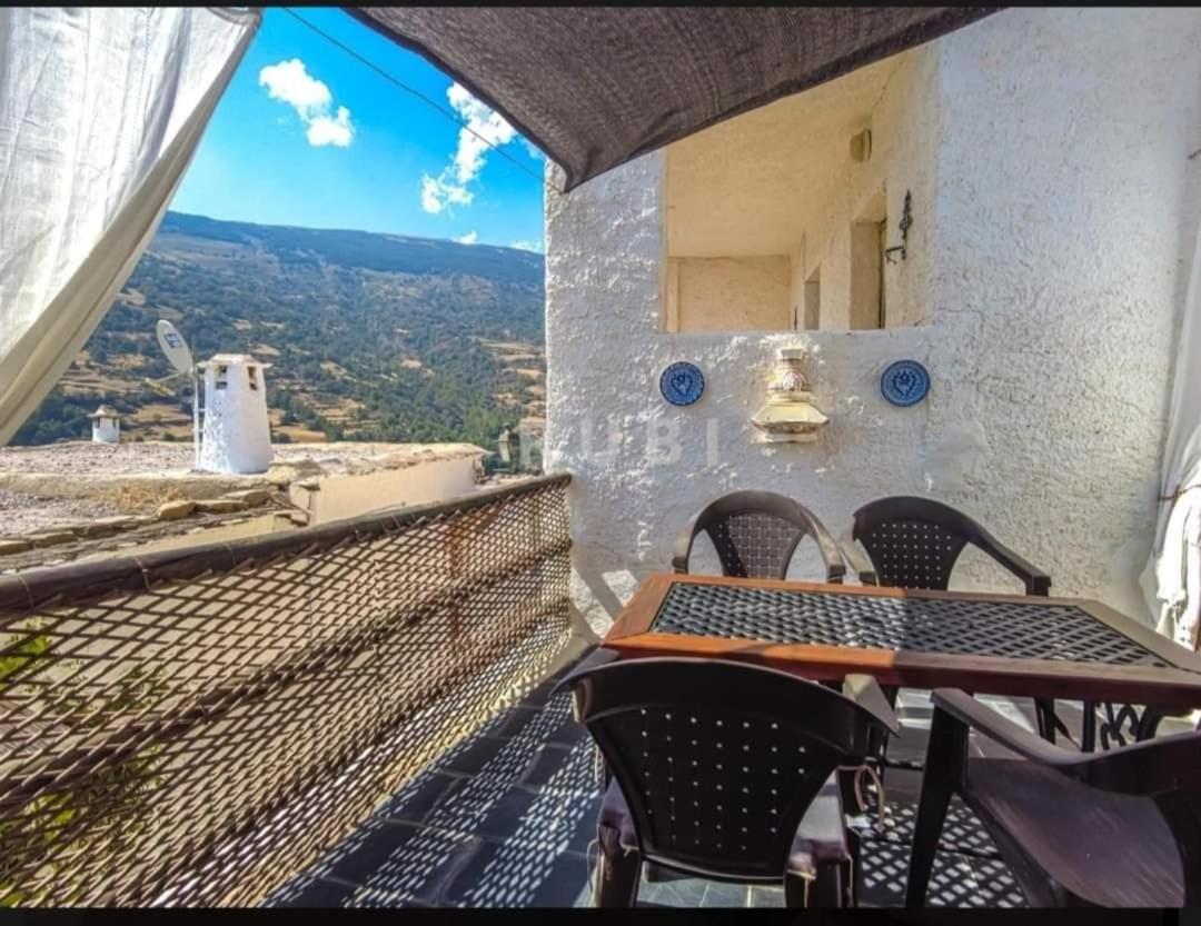 Casa De La Montana Villa Capileira Dış mekan fotoğraf