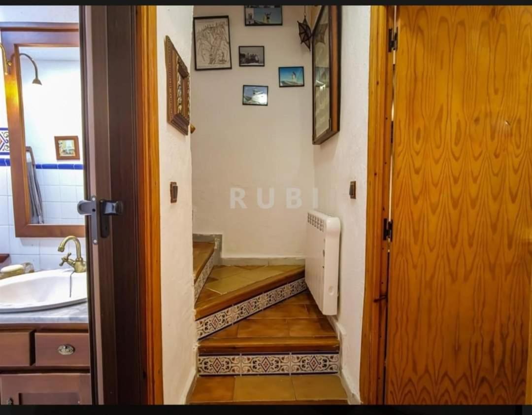 Casa De La Montana Villa Capileira Dış mekan fotoğraf