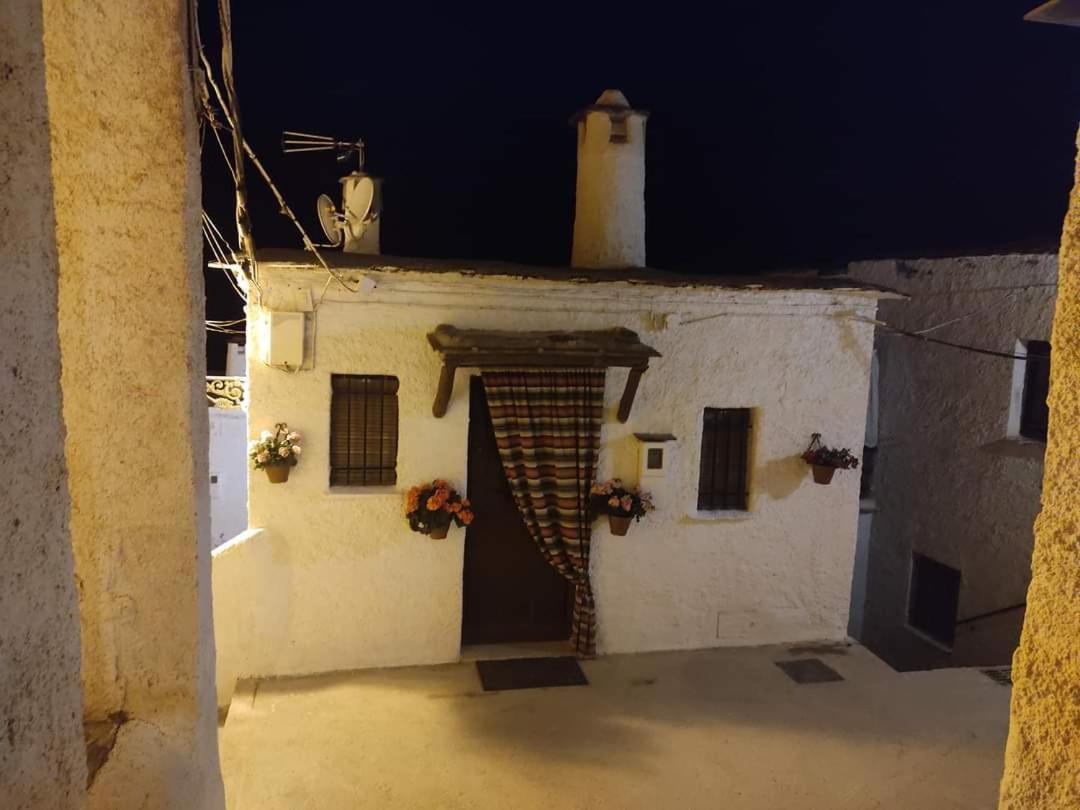 Casa De La Montana Villa Capileira Dış mekan fotoğraf