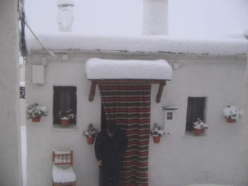 Casa De La Montana Villa Capileira Dış mekan fotoğraf