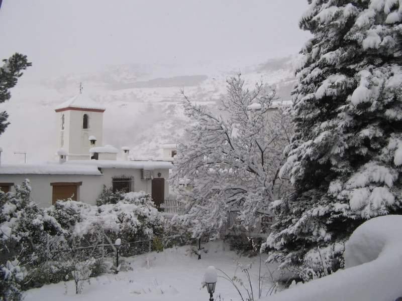 Casa De La Montana Villa Capileira Dış mekan fotoğraf