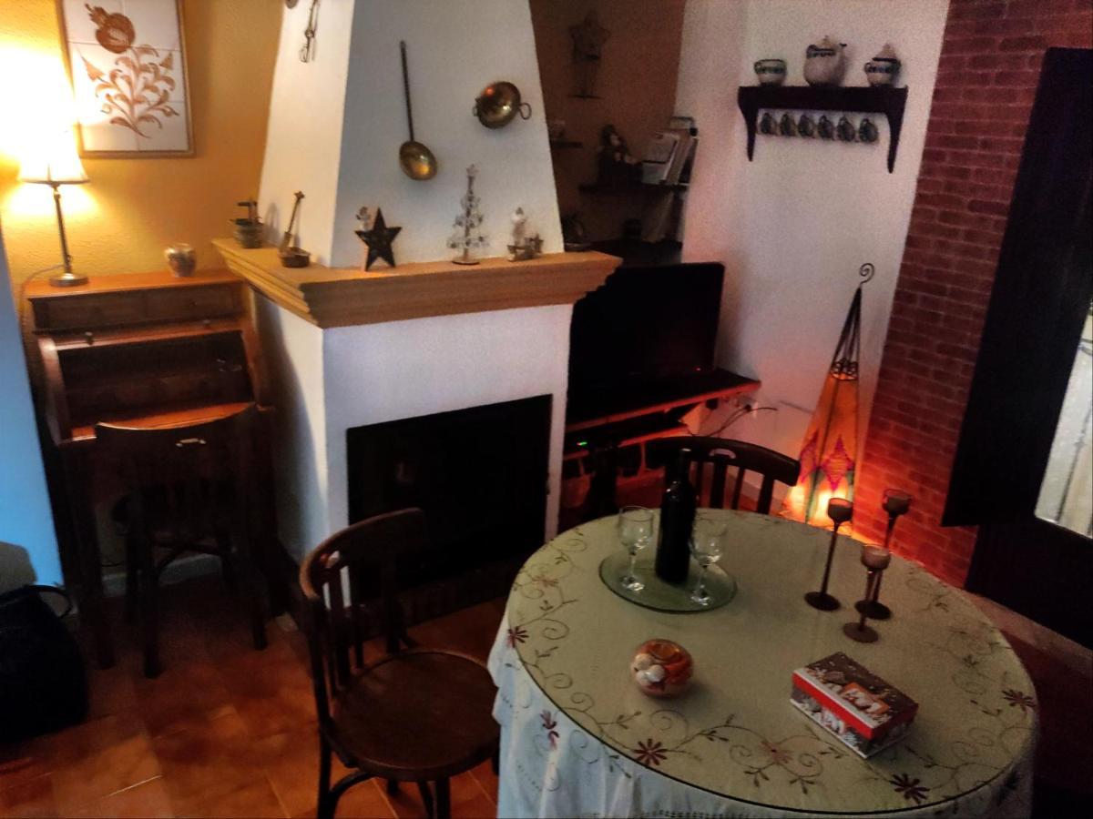Casa De La Montana Villa Capileira Dış mekan fotoğraf